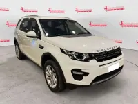 Usata Land Rover Discovery Sport Pure 150 CV (110 kW) 2018 Bianco SUV