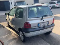 Usata Renault Twingo 58 CV (42 kW) 2000 Grigio Utilitaria