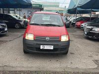Usata Fiat Panda Dynamic 69 CV (50 kW) 2005 Rosso Utilitaria