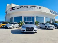 Usata Audi A3 Attraction 110 CV (80 kW) 2015 Grigio Berlina