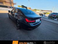 Usata BMW 320 Luxury Line 265 CV (194 kW) 2020 Nero Berlina