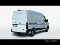 Nuova Renault Master 55 kW (76 CV) 2025 Bianco Monovolume