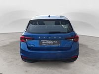 Usata Skoda Fabia Style 80 CV (58 kW) 2022 Blu Utilitaria