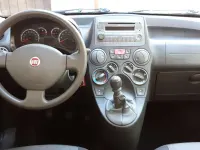 Usata Fiat Panda Classica 69 CV (50 kW) 2013 Bianco Utilitaria