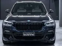 Usata BMW X3 M Sport 249 CV (183 kW) 2021 Carbon black metallizzato SUV