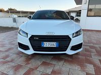 Usata Audi TTS 310 CV (228 kW) 2016 Bianco Coupé