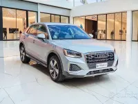 Usata Audi Q2 Advanced 150 CV (110 kW) 2024 Grigio SUV