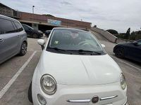 Usata Fiat 500 Pop 69 CV (50 kW) 2008 Bianco Utilitaria