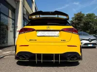 Usata Mercedes A35 AMG AMG 306 CV (225 kW) 2019 Giallo Berlina