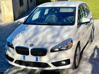 Usata BMW 225 Active Tourer Advantage 136 CV (100 kW) 2017 Monovolume