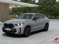Nuova BMW X6 M Sport 530 CV (389 kW) 2026 Grigio SUV