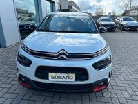 Usata Citroën C4 Cactus Shine 99 CV (72 kW) 2018 Bianco Utilitaria