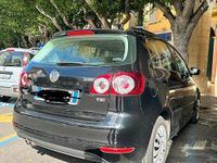 Usata VW Golf Plus Cross 2009 Nero Monovolume
