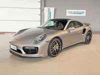 Gebraucht Porsche 911 Turbo S 581 PS (427 kW) 2017 Silber Coupé