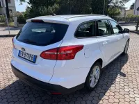 Usata Ford Focus Titanium S 120 CV (88 kW) 2018 Station wagon