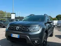 Käytetty Dacia Duster 116 HP (85 kW) 2020 Harmaa Katumaasturi
