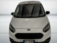Usata Ford Transit 101 CV (74 kW) 2019 Bianco Furgone
