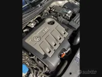 Usata VW Golf VI Highline 140 CV (102 kW) 2011 Grigio Utilitaria