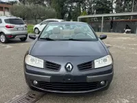 Usata Renault Mégane Cabriolet Dynamique 106 CV (77 kW) 2006 Grigio Cabrio