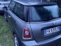 Usata Mini ONE 75 CV (55 kW) 2009 Grigio Utilitaria