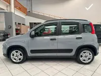 Usata Fiat Panda S 69 CV (50 kW) 2022 Grigio Utilitaria