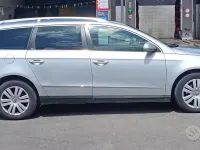 Usata VW Passat 140 CV (102 kW) 2006 Grigio Station wagon