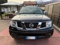 Usata Nissan Navara 174 CV (127 kW) 2007 Nero Pick-up