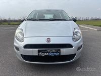 Usata Fiat Punto 69 CV (50 kW) 2018 Grigio Utilitaria