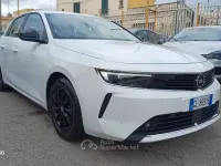 Gebraucht Opel Astra Edition 131 PS (96 kW) 2023 Weiß Kleinwagen