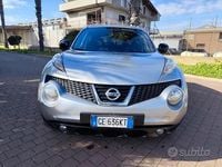 Usata Nissan Juke Tekna 110 CV (80 kW) 2014 Grigio SUV