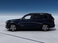 Nuova BMW X7 M Sport 340 CV (250 kW) 2026 Carbon black SUV