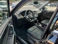 Usata VW Tiguan 150 CV (110 kW) 2023 Nero SUV