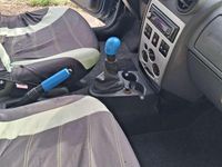 Usata Dacia Logan Lauréate 68 CV (50 kW) 2007 Berlina