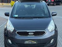 Usata Kia Venga Active 90 CV (66 kW) 2014 Grigio Utilitaria