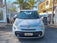 Usata Fiat 500L Living 95 CV (69 kW) 2017 Grigio Monovolume