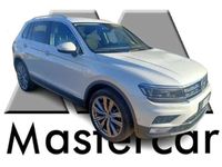 usata VW Tiguan 2.0 TDI 190 CV DSG 4MOTION EXECUTIVE FG533TR