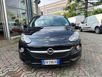 Usata Opel Adam 69 CV (50 kW) 2014 Nero Utilitaria