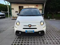Usata Abarth 595 Competizione 180 CV (132 kW) 2021 Bianco Berlina