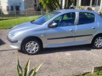Usata Peugeot 206 2006 Grigio Berlina