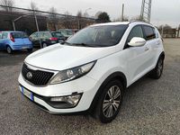 Usata Kia Sportage 116 CV (85 kW) 2014 Bianco SUV