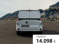 Nuova VW ID. Buzz 88 kW (121 CV) 2025 Bianco candy Monovolume
