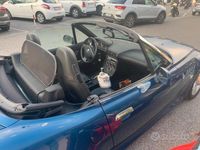 Usata BMW Z3 118 CV (86 kW) 2001 Blu