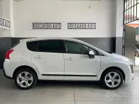 Usata Peugeot 3008 112 CV (82 kW) 2011 Bianco Station wagon