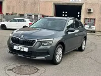Usata Skoda Kamiq Monte Carlo 116 CV (85 kW) 2020 Blu SUV