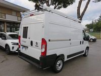 Usata Fiat Ducato 140 CV (102 kW) 2023 Bianco Furgone
