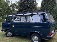 Usata VW T3 68 CV (50 kW) 1987 Blu/azzurro Furgone