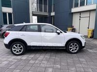 Usata Audi Q2 Design 116 CV (85 kW) 2017 Bianco SUV