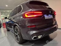 Usata BMW X5 M Sport 265 CV (194 kW) 2020 Antracite SUV