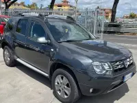 Usata Dacia Duster 109 CV (80 kW) 2017 Grigio SUV