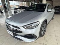 Usata Mercedes GLA200 Premium 150 CV (110 kW) 2021 Argento SUV